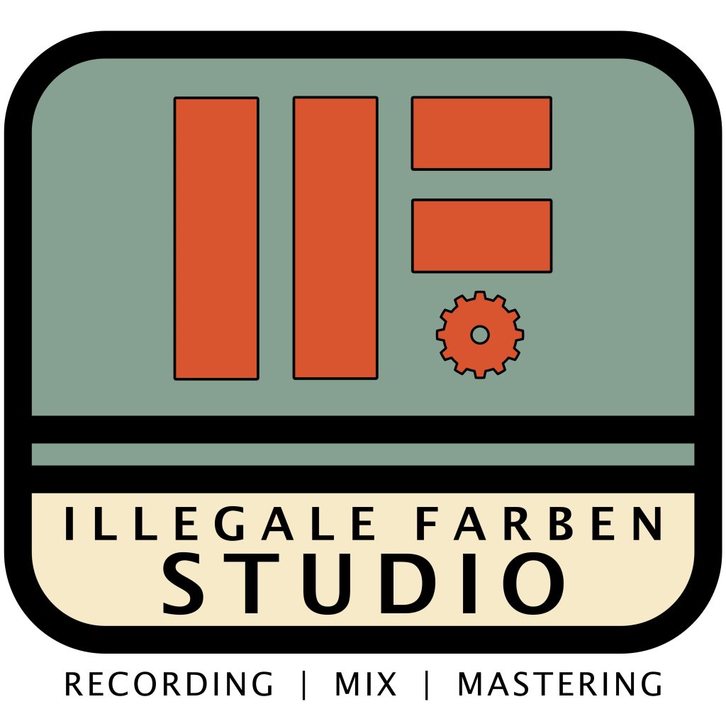 Illegale Farben Studio